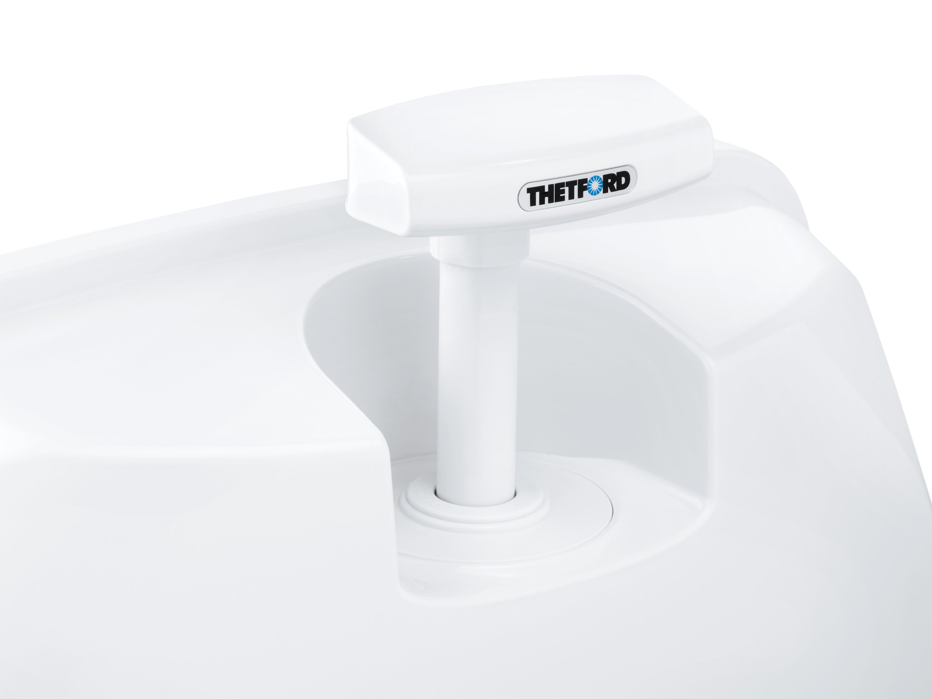 Thetford 200871SP Cassette C220 Series Toilet